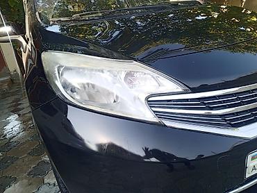 niva kuzası: Nissan Note: 1.2 l | 2013 il Hetçbek — 9