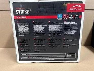 Oprema za video igre: Speedlink STRIKE2 USB gamepad za PC - Žičani USB kontroler za računar — 17