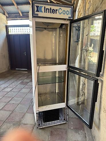 soyuducu rezini: InterCool şüşə qapılı vitrin soyuducu - Brend/model: InterCool — 2