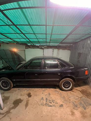 Audi 100: 1993 г., 2.3 л, Механика, Бензин, Седан — 2