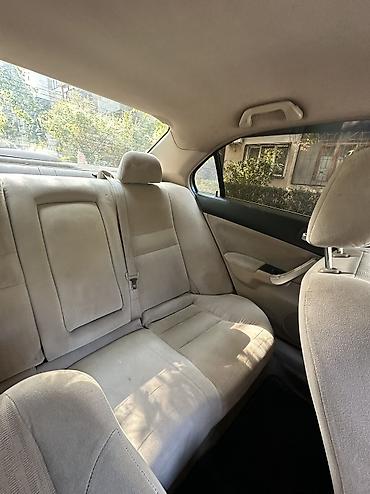 accord 2000: Honda Accord: 2003 г., Бензин, Седан — 6