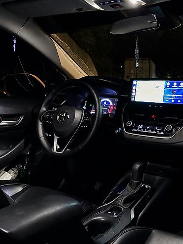 byd e6: Toyota Levin: 2023 г., 1.8 л, Гибрид, Седан — 10