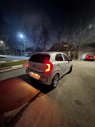 Kia: Kia Morning: 2021 г., 1 л, Автомат, Бензин, Хэтчбэк — 6