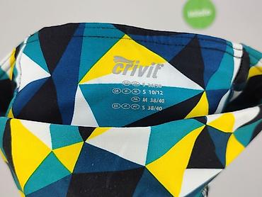 firma crivit: Crivit, Legginsy Sportowe damskie, rozmiar S — 4