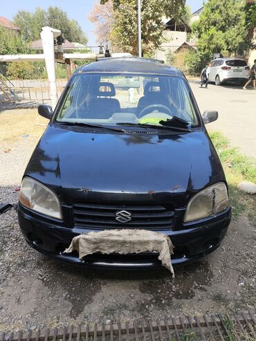 продаю или меняю с доплатой: Suzuki Ignis: 2001 г., 1.3 л, Механика, Бензин, Купе