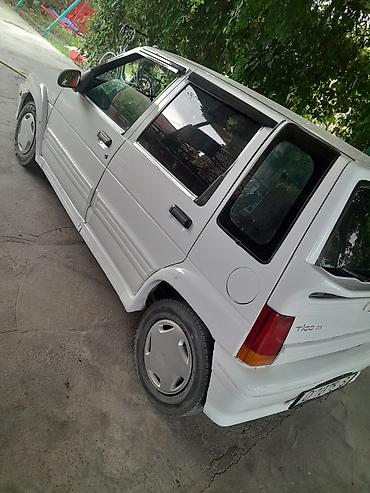 розовые форсунки: Daewoo Tico: 1998 г., 0.8 л, Механика, Бензин, Хэтчбэк — 5