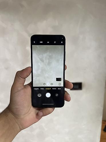 Redmi: Redmi Note 11, 128 GB, rəng - Qara, Face ID — 9