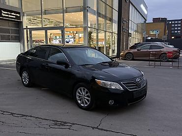 camry 55 exclusive: Toyota Camry: 2010 г., 2.5 л, Автомат, Бензин, Седан — 7
