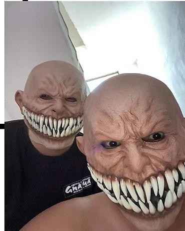 Техника и электроника: Qorxulu maskalar qiymətlər 30 azn qorxulu maskalar zarafat maskaları — 2