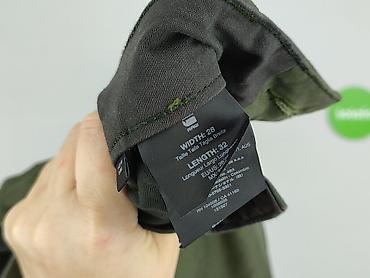 jeans cargo: G-Star Raw, Spodnie cargo damskie, rozmiar S — 4