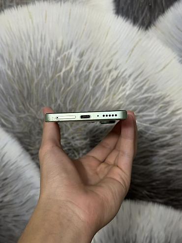redmi note 8: Redmi, Redmi Note 13, Б/у, 256 ГБ, цвет - Зеленый, 2 SIM — 5