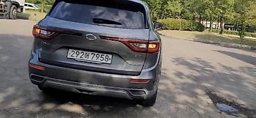 Renault Samsung: Renault Samsung QM6: 2020 г., 2 л, Вариатор, Газ, Кроссовер — 4