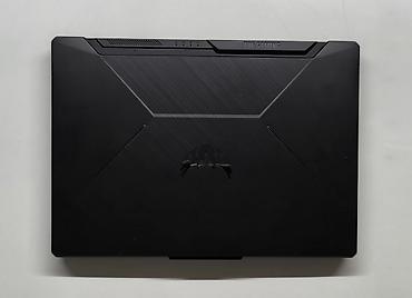 gta: Pravi gejmer Asus TuF Gaming F15 u udlicnom stanju. Laptop je zasnovan — 4