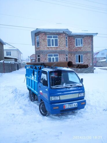 отражатель бампера заднего акура: Daewoo Labo: 2000 г., 0.8 л, Механика, Бензин