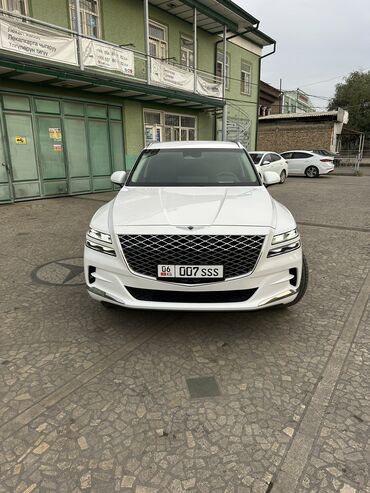 хендай бу: Hyundai Genesis: 2020 г., 3 л, Автомат, Дизель, Внедорожник