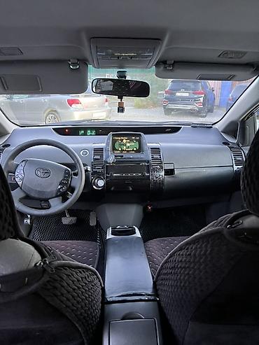 Транспорт: Toyota Prius: 2007 г., 1.5 л, Автомат, Гибрид, Хэтчбэк — 5