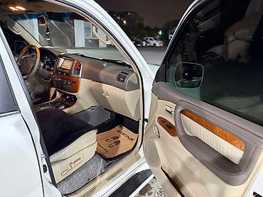 продаю лексус лх 470: Lexus LX: 2007 г., Внедорожник — 8