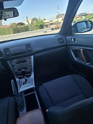 р16 205 60: Subaru Outback: 2008 г., 2.5 л, Автомат, Бензин, Универсал — 8