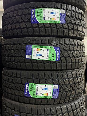 285 2f70 2f17: Шины 265 / 65 / R 17, Зима, Новый, Комплект, Легковые, Китай, Haida — 4