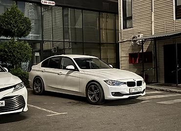 bwm e60: BMW 3 series: 2014 г., 1.6 л, Автомат, Бензин, Седан — 1
