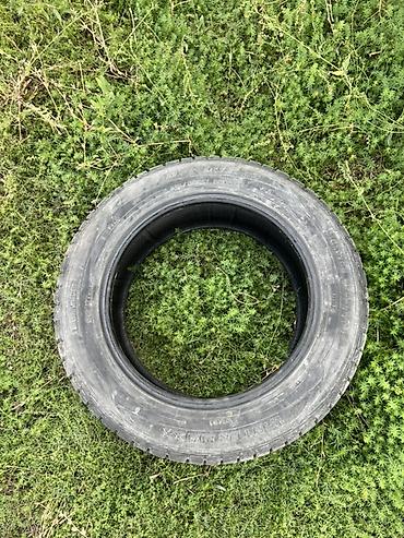 Шины: Шины 215 / 60 / R 17, Зима, Б/у, Пара, Легковые, Dunlop — 2