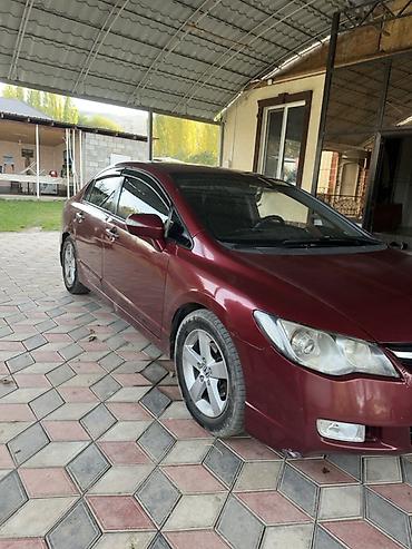 обмен с моей доплатой: Honda Civic: 2007 г., 1.8 л, Автомат, Бензин, Седан — 1