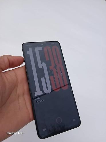 poco m5 128: Poco F6, Новый, 512 ГБ, цвет - Черный, 2 SIM — 1