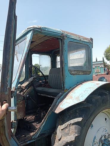 fortune tekerleri: Kənd təsərrüfatı üçün universal traktor və pres yığan qoşqu - — 10
