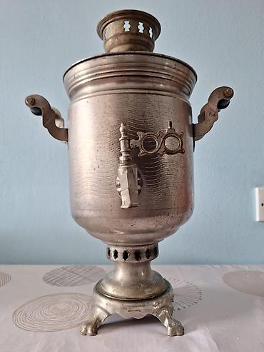Samovarlar: Od Samovar, 4 l — 2