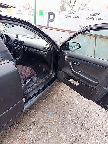 Audi: Audi A4: 2001 г., 2 л, Вариатор, Седан at lalafo.kg — 12 Audi: Audi A4: 2001 г., 2 л, Вариатор, Седан — 12