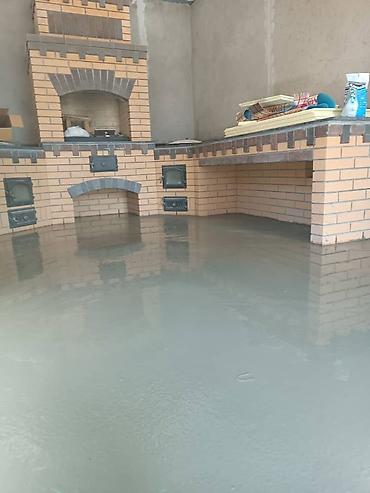 Бетонные работы: Бетонные работы и стяжка пола «под ключ» - Устройство черновых и — 13