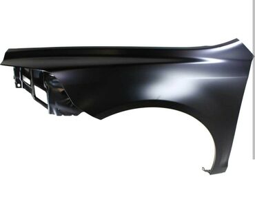 шевроле такума: Переднее левое Крыло Chevrolet 2012 г., Новый, цвет - Черный, Аналог