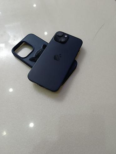 IPhone 15, 128 GB, Qara, Face ID lalafo.az -da IPhone 15, 128 GB, Qara, Face ID