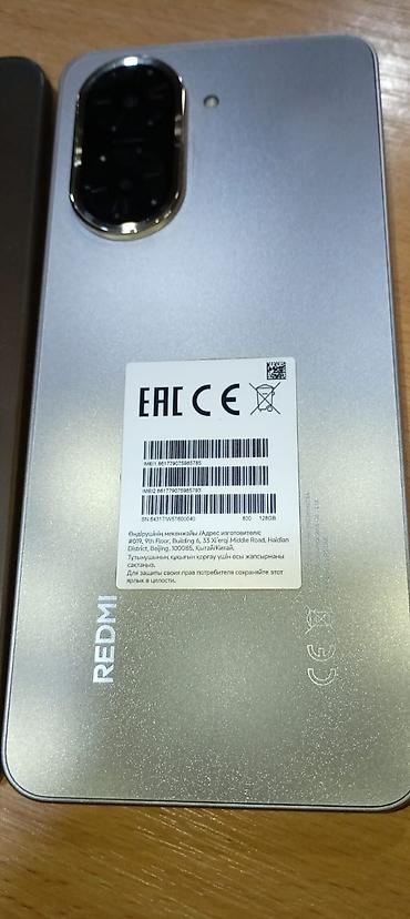 redmi 128gb: Redmi 128 GB, rəng - Gümüşü, İki sim kartlı — 3