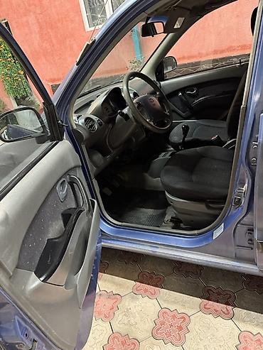 mazda 323 2003: Hyundai Atos: 2003 г., 1 л, Механика, Бензин, Хэтчбэк — 5