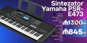 Sintezatorlar: Sintezator, Yamaha, Yeni, Pulsuz çatdırılma