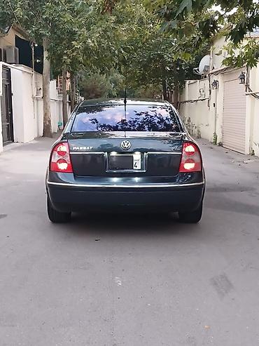 фольксваген пассат 1: Volkswagen Passat: 1.8 л | 2004 г. Седан — 2
