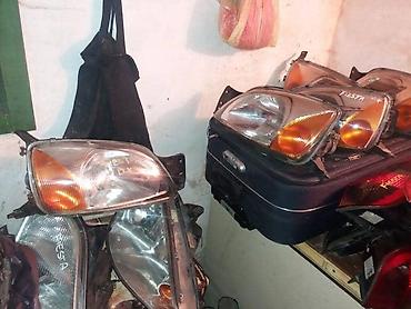 kamere za auto 360: FAROVI ZA FORD FIESTA OD 2001. DO 2005. GOD. | Ford Fiesta 5.farovi — 2