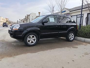 hyundai veracruz: Hyundai Tucson: 2 l | 2008 il Krossover — 2