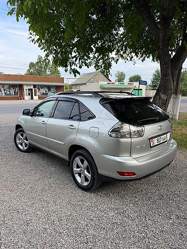 Lexus: Lexus RX: 2004 г., 3.3 л, Автомат, Газ, Универсал — 1