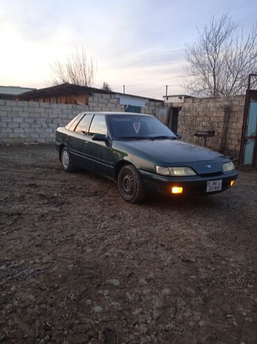 Daewoo: Daewoo Espero: 1.8 l | 1997 il Sedan