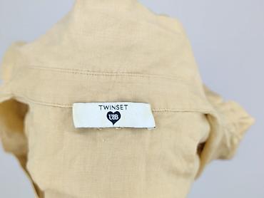 primark biala koszula: Twinset, Koszula damska, rozmiar 5XL — 4