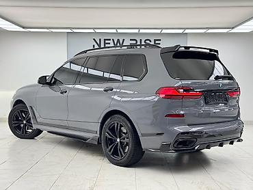х5 2017: BMW X7: 2019 г., 3 л, Автомат, Бензин, Кроссовер — 8