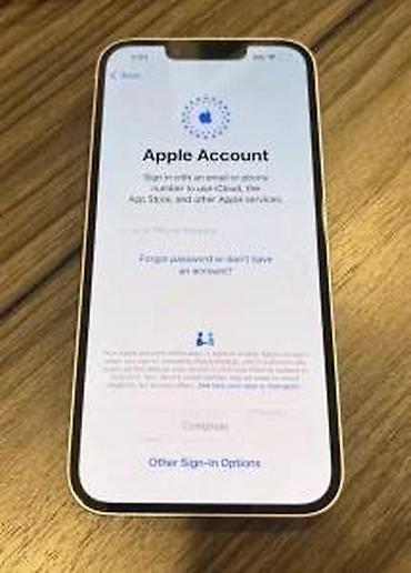 Apple iPhone: Apple iPhone – bela boja - Ekran: 6.1" Super Retina XDR, ravne ivice — 6