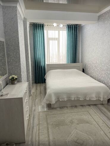 Продажа квартир: 3 комнаты, 106 м², Элитка, 5 этаж, Евроремонт