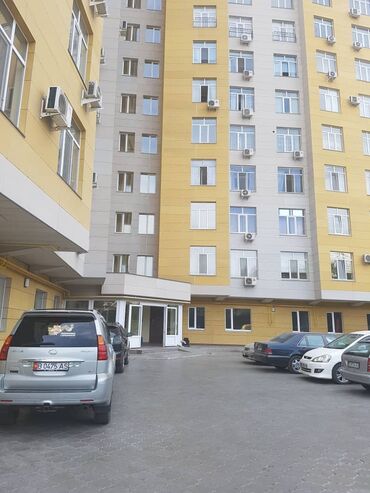Продажа квартир: 2 комнаты, 66 м², Элитка, 2 этаж, Евроремонт