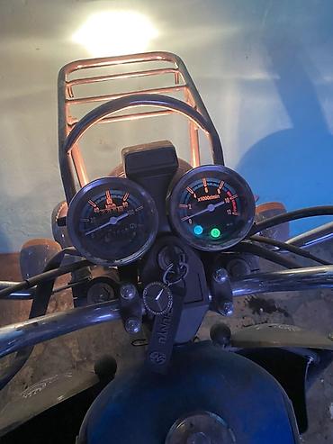 Мотоциклы: Классический мотоцикл Suzuki, 250 куб. см, Бензин, Взрослый, Новый — 5