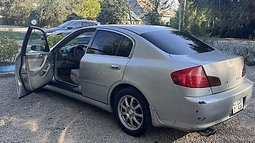 инфинити ex35: Infiniti G35: 2004 г., 3.5 л, Автомат, Бензин, Седан — 2