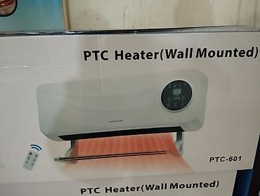 raf buxar utusu: Warmthy PTC Heater (Wall Mounted) – model PTC-601 - Divara — 2