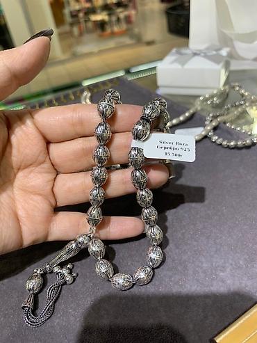 Серебряные цепочки: Цены от 3500 сом до 15.000 сом. Подарочная упаковка предоставляется — 13